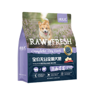 哮天犬狗糧1.5kg全價(jià)全期犬糧全犬種通用中大型犬吃的成犬專(zhuān)用10kg主食 深藍(lán)色 1.5kg