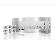 菲洛嘉（Filorga）十全大補面膜涂抹式青春面膜補水保濕提亮淡斑熬夜急救面膜青春敷 CYTOCARE 715 5ml*5