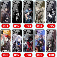 粿條MC手機殼我的世界適用iphone15手機殼蘋(píng)果14/13/12/11/X/xr/plus/pro/6s/7p/8/se23/mini/max/XS周 黑執事-夏爾-塞巴斯蒂安 iPhone 15