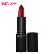 露華濃露華濃（Revlon）麗采口紅啞光霧面10件套裝 持久保濕滋潤(rùn)唇膏 008#棕調(diào)正紅*10