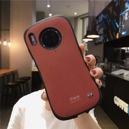 廷珊 iface華為mate30pro小蠻腰手機(jī)殼磨砂mate30保護(hù)套防摔p30pro潮女款P30 華為mate30【磨砂棕】