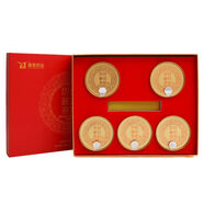 【官方授權(quán)店】禮品送長輩實(shí)用鷹君12星座即食燕窩飲品孕婦營養(yǎng)滋補(bǔ)品冰糖燕之屋同款 100ml5（新包裝）