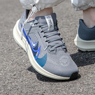 耐克（NIKE）男鞋夏季運動鞋新款飛馬40氣墊鞋air zoom網(wǎng)面鞋透氣輕便跑步鞋男 FB7179-002飛馬40/全新上市/灰藍(lán) 40