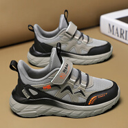 熱血喬丹品牌斷碼男童鞋子2025新款春秋款中大童網(wǎng)面秋季小男孩秋冬男鞋兒 2389卡其春秋雙網(wǎng)透氣千人購 238 29 碼標準碼鞋內長(cháng)18.3