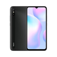 Redmi 紅米9A 大屏智能工作機 商務(wù)學(xué)生工作 全網(wǎng)通4G 二手機 砂石黑 4GB+64GB 9成新