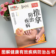 圖解推拿防治疾病  中醫(yī)基礎(chǔ)理論知識(shí) 中醫(yī)養(yǎng)生 零基礎(chǔ)學(xué)推拿 中醫(yī)養(yǎng)生書籍大全 穴位書籍