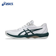 亞瑟士（asics）網(wǎng)球鞋GAME FF輕質(zhì)耐磨男女士專業(yè)運(yùn)動(dòng)鞋 1041A489-100  43.5 