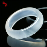 西璽 天然紅黑瑪瑙戒指情侶玉髓戒指男女玉石指環(huán)玉戒子