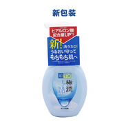 肌研（Hada Labo）日本肌研極潤(rùn)薏仁控油祛痘補(bǔ)水保濕潔面泡沫洗面乳160ml100g 白色泡沫型160ml