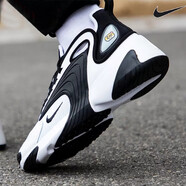 耐克（NIKE）男鞋2025夏季新款REVOLUTION 8透氣休閑鞋運動鞋輕便網(wǎng)面跑步鞋 偏小拍大半碼AO0269-101白色黑 42