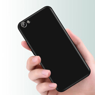 唯美納（WEIMELA） vivoy67手機殼女vivoy67a卡通vovoy67軟殼vicoy67 純黑(軟殼)單殼 Y67/Y67L