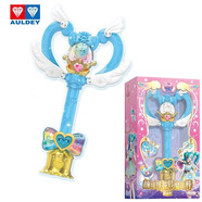 奧迪雙鉆（AULDEY）巴拉拉小魔仙8海螢堡2巴啦啦小魔仙變身器魔法棒琴套裝女孩玩具 顏可可花鈴魔法棒 581812 