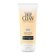 露得清（Neutrogena）深層清潔潔面乳洗面奶溶解污垢油脂雜質(zhì)深層清潔毛孔6806095 only 200g