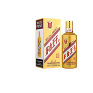 茅臺貴州茅臺王子酒 金王子醬香型白酒 【過節(jié)送禮】 53度 500mL 1瓶