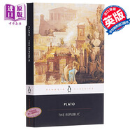 The Republic 英文原版 理想國(guó) 共和國(guó) 柏拉圖 PLATO