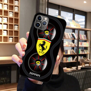 秋洱 iPhone15 11 12 13 14 promx xs手機(jī)殼6蘋果xr 7 8plus防摔 法拉利-跑車汽車標(biāo)志【留言型號
