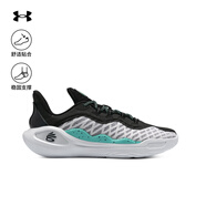 安德瑪（UNDERARMOUR）庫里CURRY 11男女情侶運(yùn)動(dòng)籃球鞋3027416 白色100 3027416-100 43