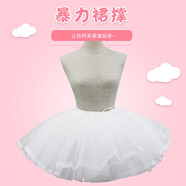 赫搏 2021女仆裝cosplay可愛蘿莉塔cos日系動漫男連衣裙餐廳咖啡廳工作服長裙黑白女傭裝 裙撐 M（95斤左右）