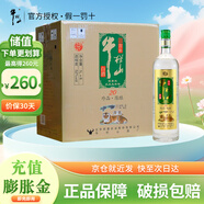 牛欄山節(jié)日送禮 白酒 珍品陳釀20 濃香型 土豪金生肖 52%vol 1L 6瓶 珍品陳釀(生肖虎）