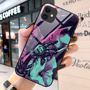 堆憶紅米k80/Pro K60 K70至尊版Turbo3 K70玻璃手機殼K60小米15/14Pro硅膠全包k40s磨砂軟殼Note14Pro jojo的奇妙冒險-殺手女王 磨砂軟殼-下單型號圖片留言客服