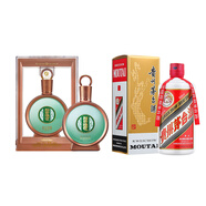 茅臺 2023年 飛天 53度 500ml 單瓶+習酒君品 53度500ml*1 單瓶