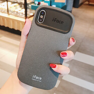 廷家和 iface二代磨砂蘋(píng)果Xs Max手機殼iphoneXr/7/8plus保護套防摔6s全包x個(gè)性創(chuàng  )意xs潮男女款防滑外殼 蘋(píng)果6/6s(4.7寸) 二代磨砂灰色