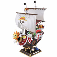 萬(wàn)代（BANDAI） 海賊王海賊船 拼裝模型玩具 30cm 千陽(yáng)號(hào)和之國(guó)
