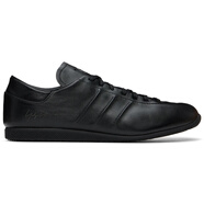 Y-3/Y3 男士時(shí)尚百搭潮牌真皮低幫休閑鞋 IE1449 黑色 IE1450 39.5