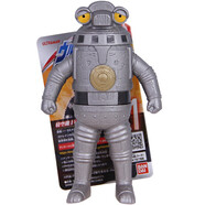 萬(wàn)代 奧特曼 500系列軟膠人偶 耐摔便攜帶 兒童玩具 賽文加 121號