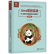 Java項(xiàng)目實(shí)戰(zhàn)——深入理解大型互聯(lián)網(wǎng)企業(yè)通用技術(shù)（基礎(chǔ)篇）（計(jì)算機(jī)技術(shù)開發(fā)與應(yīng)用叢書）