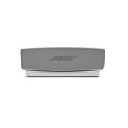 Bose SoundLinkmini 藍(lán)牙揚(yáng)聲器 II無(wú)線藍(lán)牙音箱迷你音響便攜揚(yáng)聲器 二手99新音響 銀色mini2代標(biāo)準(zhǔn)版帶底座 未拆封未使用