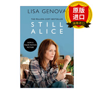 英文原版 我想念我自己/依然愛(ài)麗絲 Still Alice 英文版 哈佛大學(xué)神經(jīng)學(xué)博士Lisa Genova 進(jìn)口原版書(shū)籍