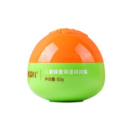 史努比（SNOOPY）初膚日記兒童面霜鮮奶潤膚霜燕麥馬油蜂蜜滋潤50g補水滋潤柔潤嫩 兒童蜂蜜營(yíng)養倍潤霜 50g