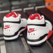 耐克（NIKE）籃球鞋男鞋 2024秋季新款 KD Trey 5 杜蘭特實戰(zhàn)防滑運動鞋籃球鞋 BQ4212-100/黑白紅/FLIGHT 89 42