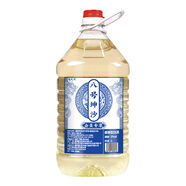 福天誠貴州醬香型53度桶裝散裝白酒 高粱老酒泡藥酒 5L 大桶裝 53度 5000mL 1桶