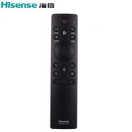 海信電視遙控器智能語音原裝CRF3A71 HZ50A66E 65A66E 50A57E 65E7D CRF3A71(2112)