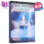 阿登版莎士比亞：暴風(fēng)雨 英文原版 Arden The Tempest Alden T Vaughan