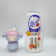莎娜日本SANA莎娜豆乳泡沫保濕洗面奶200ml按壓潔面慕斯?jié)嵜?
                                         title=