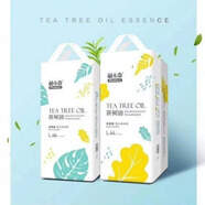 萌卡奇茶樹(shù)油樂(lè )享紙尿褲拉拉褲薄款成長(cháng)柔軟嬰兒尿不濕 紙尿褲L碼46片