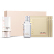 蘇秘37°（Su:m37°）韓國進(jìn)口SUM37呼吸37氣墊蘇秘氣墊CC霜BB霜驚喜氣墊水分孕婦防曬 蘇秘37呼吸防曬霜3件禮盒含面膜 50ml