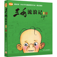 三毛流浪記全集（學(xué)生版） 課外閱讀 閱讀 課外書暑假作業(yè) 一升二暑假銜接 小升初暑假銜接