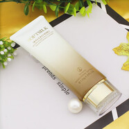 婉絲（SOFTSILK）黃金海藻蝸牛系列補水保濕護膚品專柜化妝品單品： 潔面乳120g(無泡型）