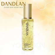 LRQ旗艦店HIH丹迪瀾輕透無(wú)瑕霜膠原彈力眼霜水凝活力乳液 丹迪瀾美肌金箔素