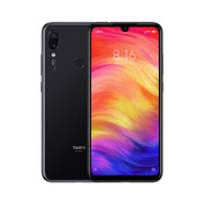 小米 紅米Note7全網(wǎng)通4G版智能手機(jī)人臉識別全新未激活 亮黑 6+64GB
