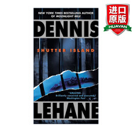 Shutter Island 英文原版 隔離島 禁閉島 丹尼斯 勒翰 英文版 進(jìn)口英語原版書籍