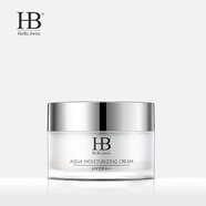 HeBe.Swiss青春女神水潤保濕霜50g（保濕滋潤 輕盈 面霜 保濕霜 ）