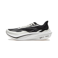 李寧（LI-NING）飛電4CHALLENGER跑步鞋男2024春夏新款緩震跑鞋競速運動鞋ARMU005 黑色/-31【不過dewu】 42