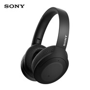 索尼（SONY）WH-H910N 藍(lán)牙降噪無(wú)線耳機(jī) 頭戴式Hi-Res音質(zhì)游戲耳機(jī) 手機(jī)耳機(jī)（hear系列 黑色）