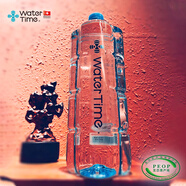 水時(shí)光（WaterTime）原產(chǎn)地 南嶺古地下天然含硒2L*9樽深巖弱堿性茶館泡茶高端山泉水