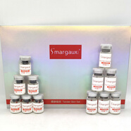 圣瑪歌 S’MARGAUX修護(hù)柔膚隔離凈肌煥顏賦能水肌源凝潤水療肌肽柔膚水妍眼部套組合 柔膚組合 凍干粉6對裝